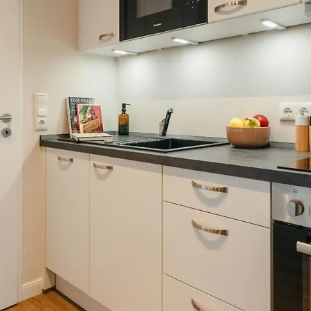 Tien Stuuv Appartement *