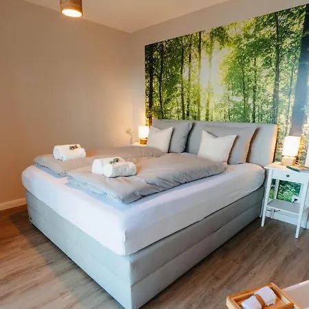 Appartement Tien Stuuv Ratzebourg