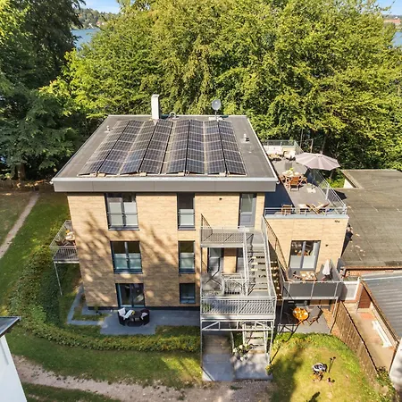 Lägenhet Tien Stuuv Ratzeburg